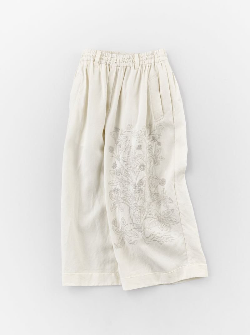 Extra wide pants – ARTS&SCIENCE ONLINE SELLER