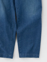 Relax easy tapered pants