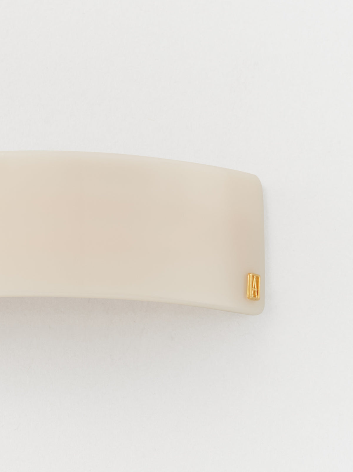 Barrette Queue de cheval (Arch type) – ARTS&SCIENCE ONLINE SELLER