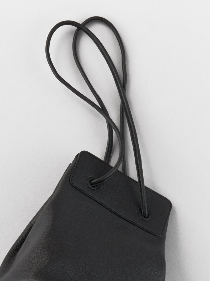 Oval lantern shoulder bag mini – ARTS&SCIENCE ONLINE SELLER