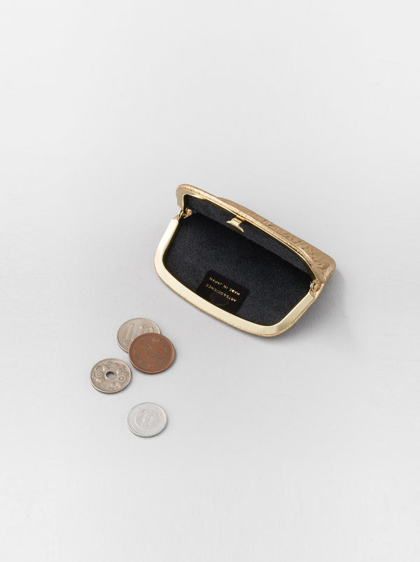 Push gamaguchi coin case