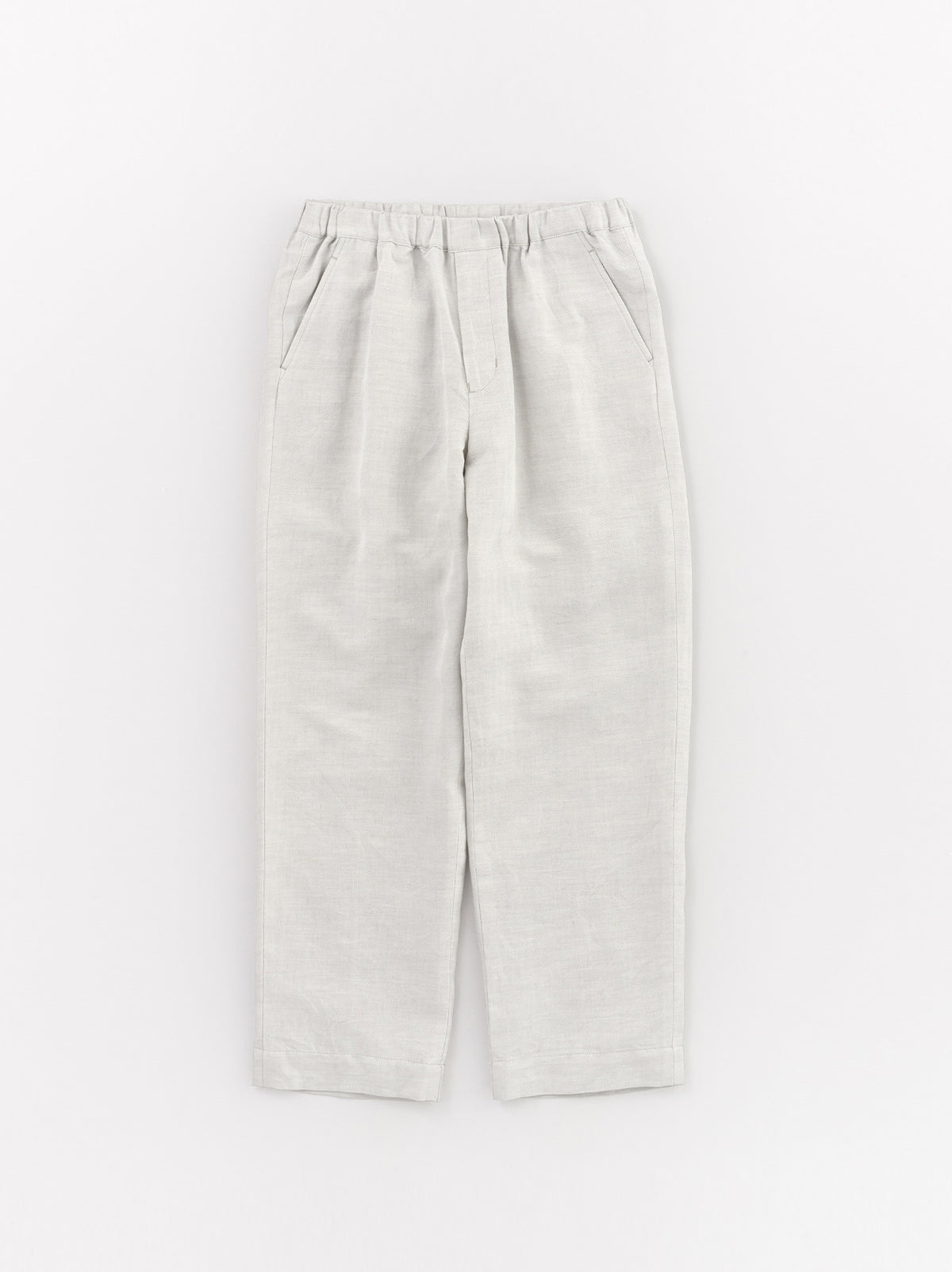 Straight easy pants – ARTS&SCIENCE ONLINE SELLER