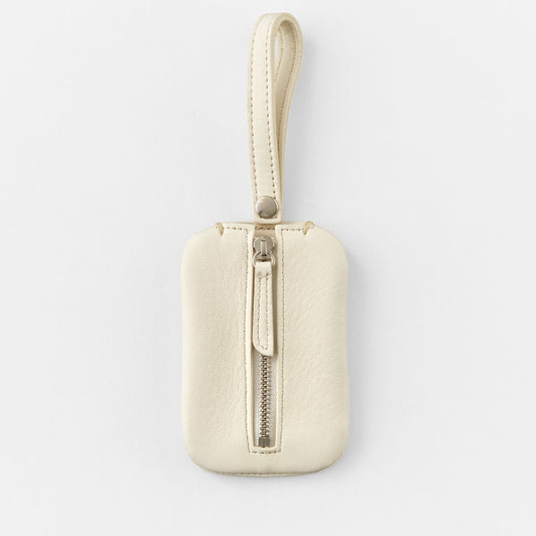 Front zip strap key case – ARTS&SCIENCE ONLINE SELLER
