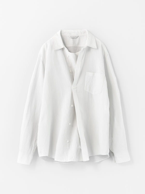 ARTS & SCIENCE ホワイトシャツ Unisex – 「