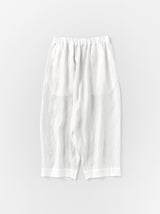 Side seamless bulky pants