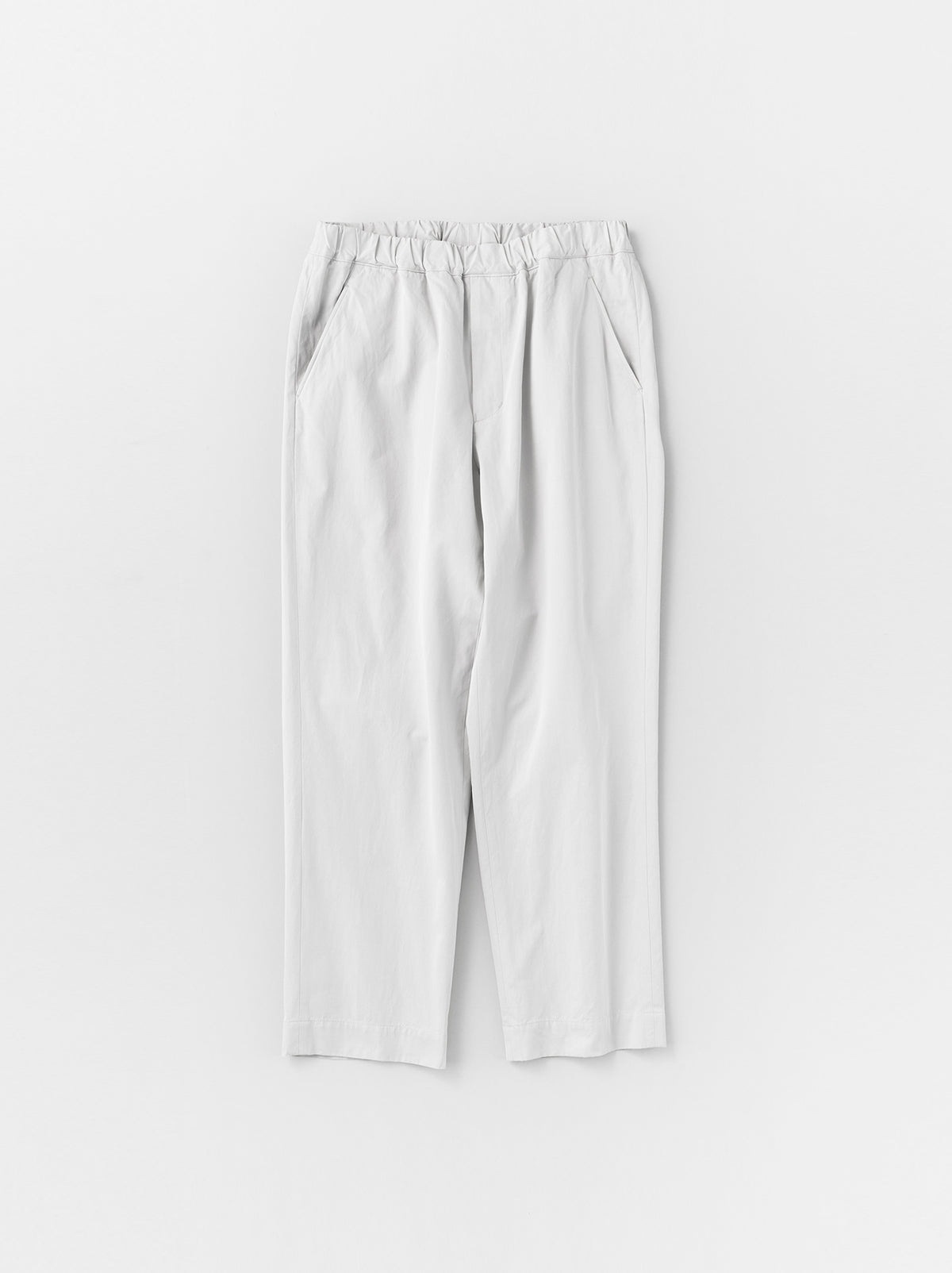 Standard easy tapered pants – ARTS&SCIENCE ONLINE SELLER