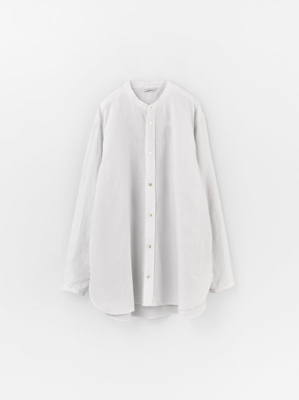 Front open short night shirt