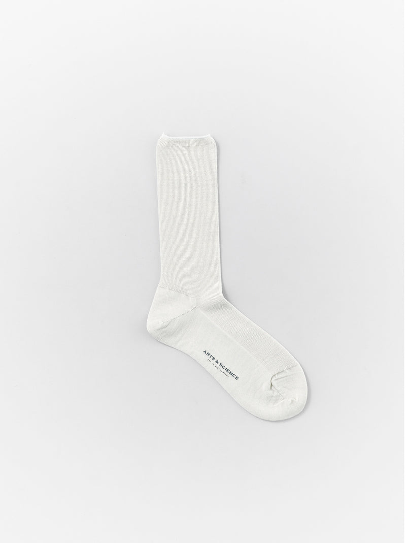 Rib socks (Women's)