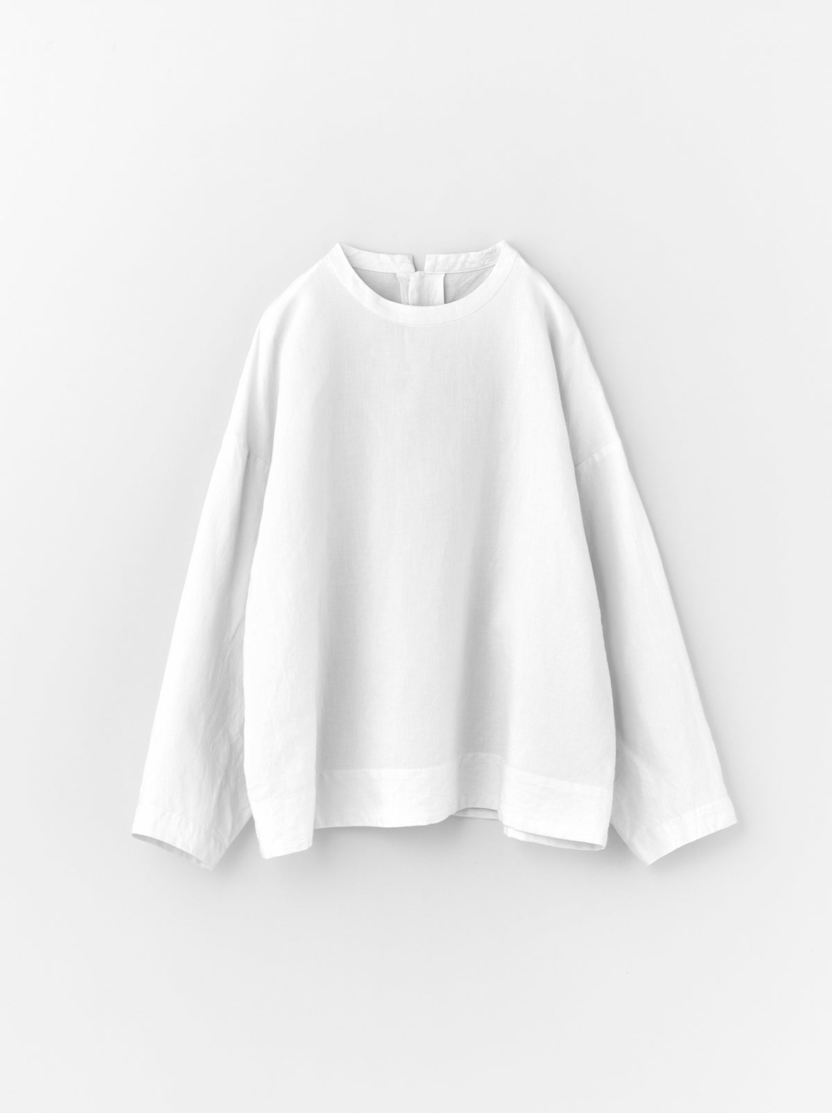 トップス ARTS&SCIENCE Bulky a Slip-on Blouse Bulky slip on blouse – ARTS&SCIENCE ONLINE SELLER