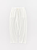 Back pocket tuck pajama pants