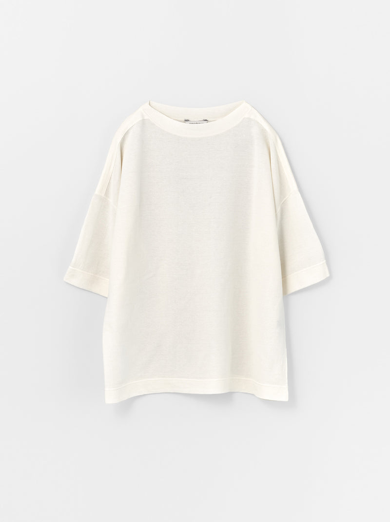 Stand collar box shirt half sleeve – ARTS&SCIENCE ONLINE SELLER