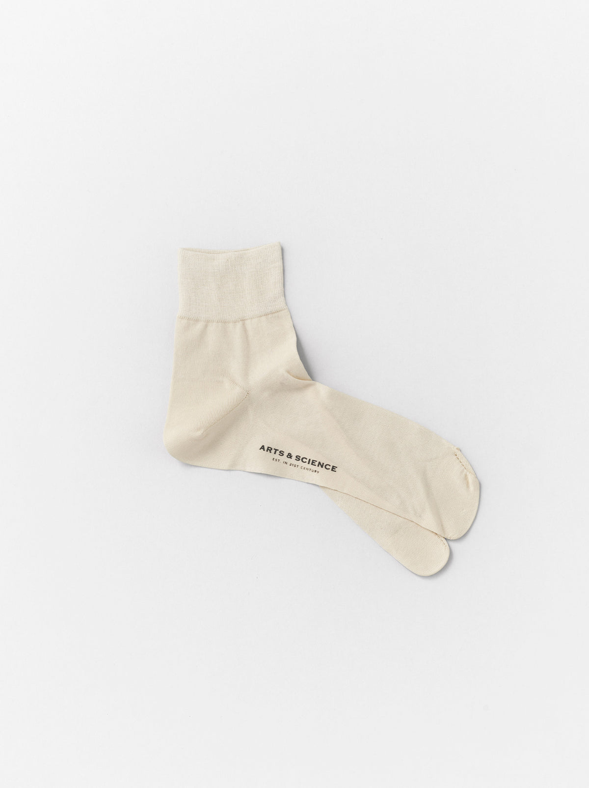 アーツアンドサイエンス　コンビカラーソックス3点セット Accessories – 「