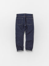 Ankle 5pocket pants (One wash)