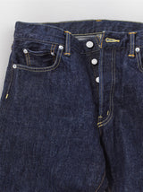 Ankle 5pocket pants (One wash)