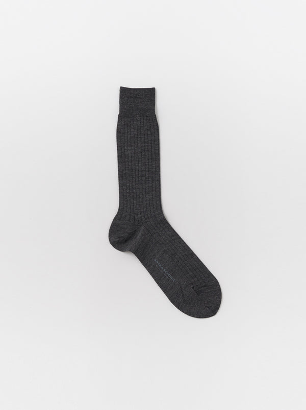 Rib short socks men's – ARTS&SCIENCE ONLINE SELLER