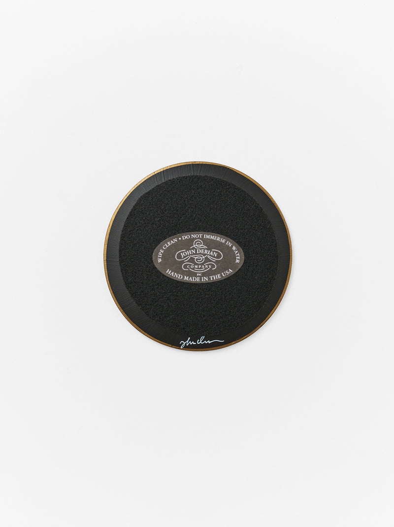 Small Round tray A (Sepia)
