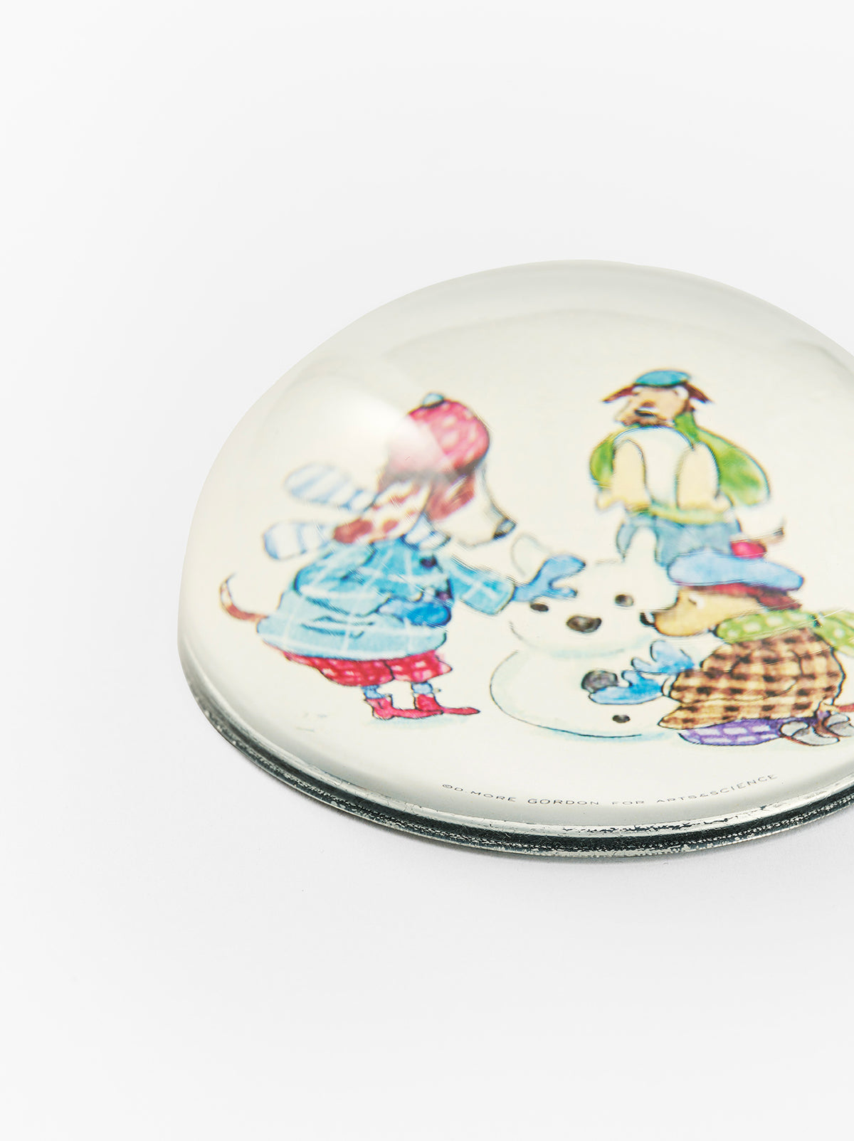 アーツ＆サイエンス　ペーパーウェイト Paper weight C (in the Snow) – ARTS&SCIENCE ONLINE SELLER