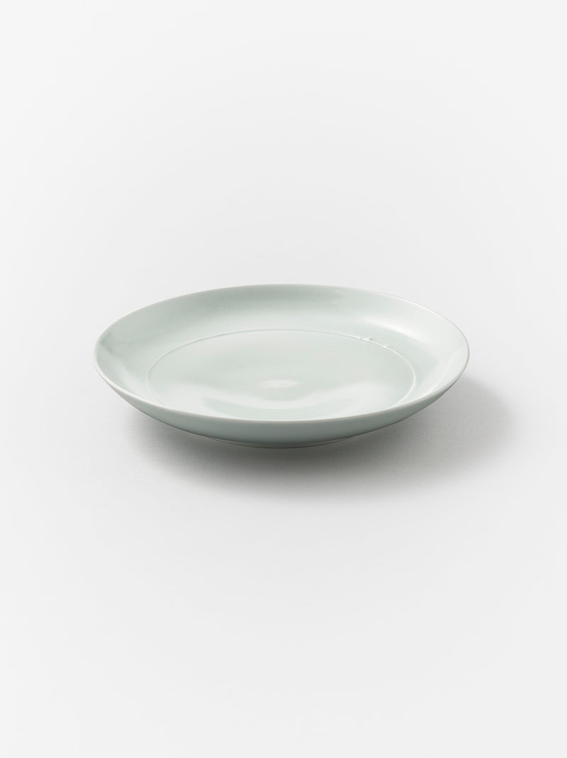 Shallow bowl plate L