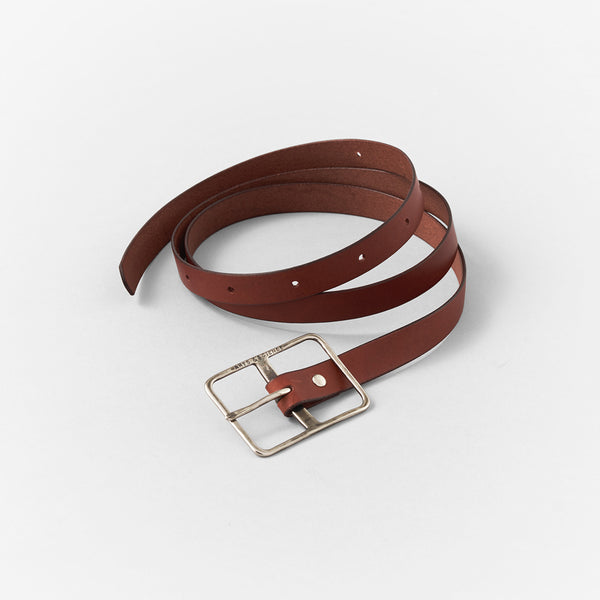 Thin buckle belt S