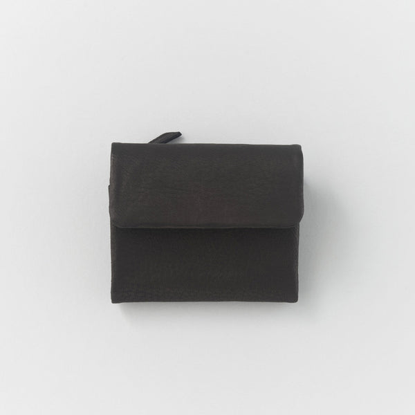 Soft half fold wallet