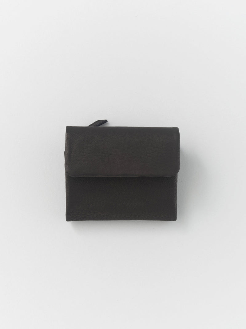 Soft half fold wallet