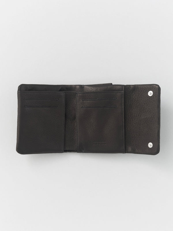 Soft half fold wallet