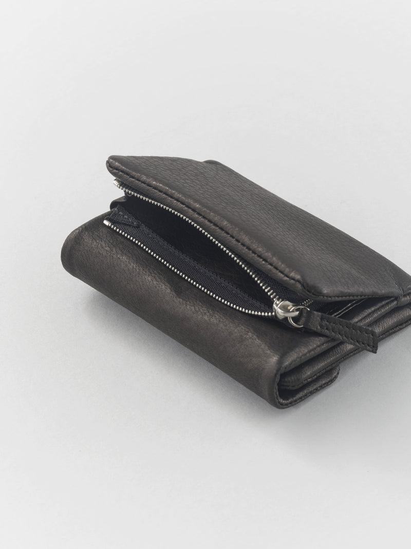 Soft half fold wallet – ARTS&SCIENCE ONLINE SELLER