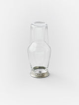 Bed side carafe & Tumbler