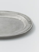 Oval tray