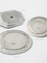 Oval tray