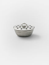 Pot-pourri bowl with cover