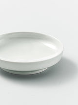 High rim plate