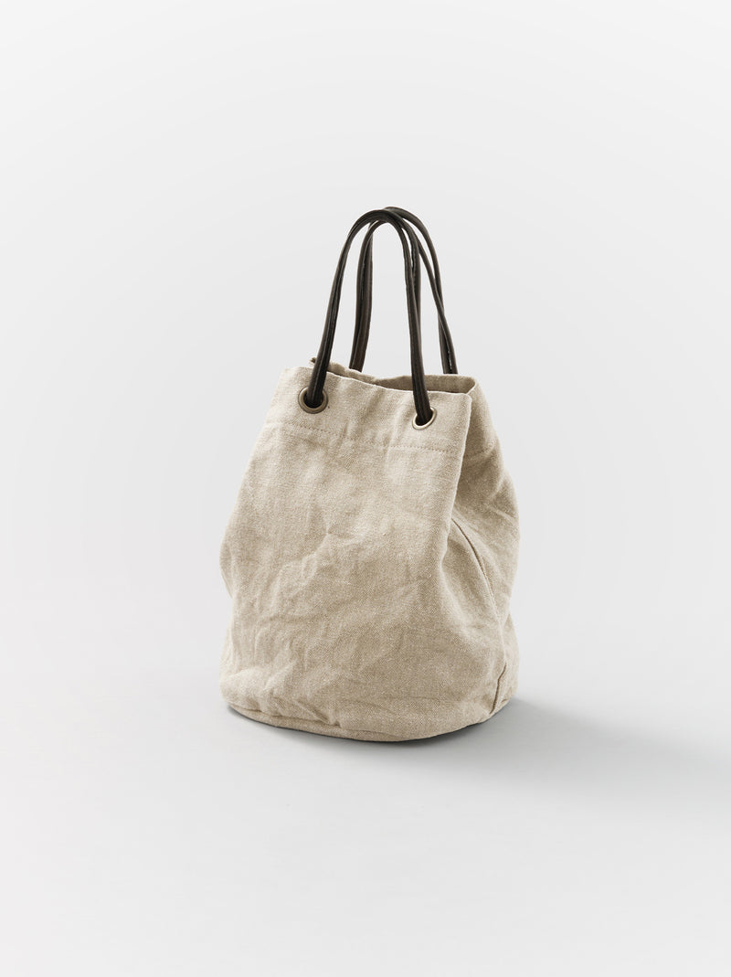 Oval lantern bag M – ARTS&SCIENCE ONLINE SELLER