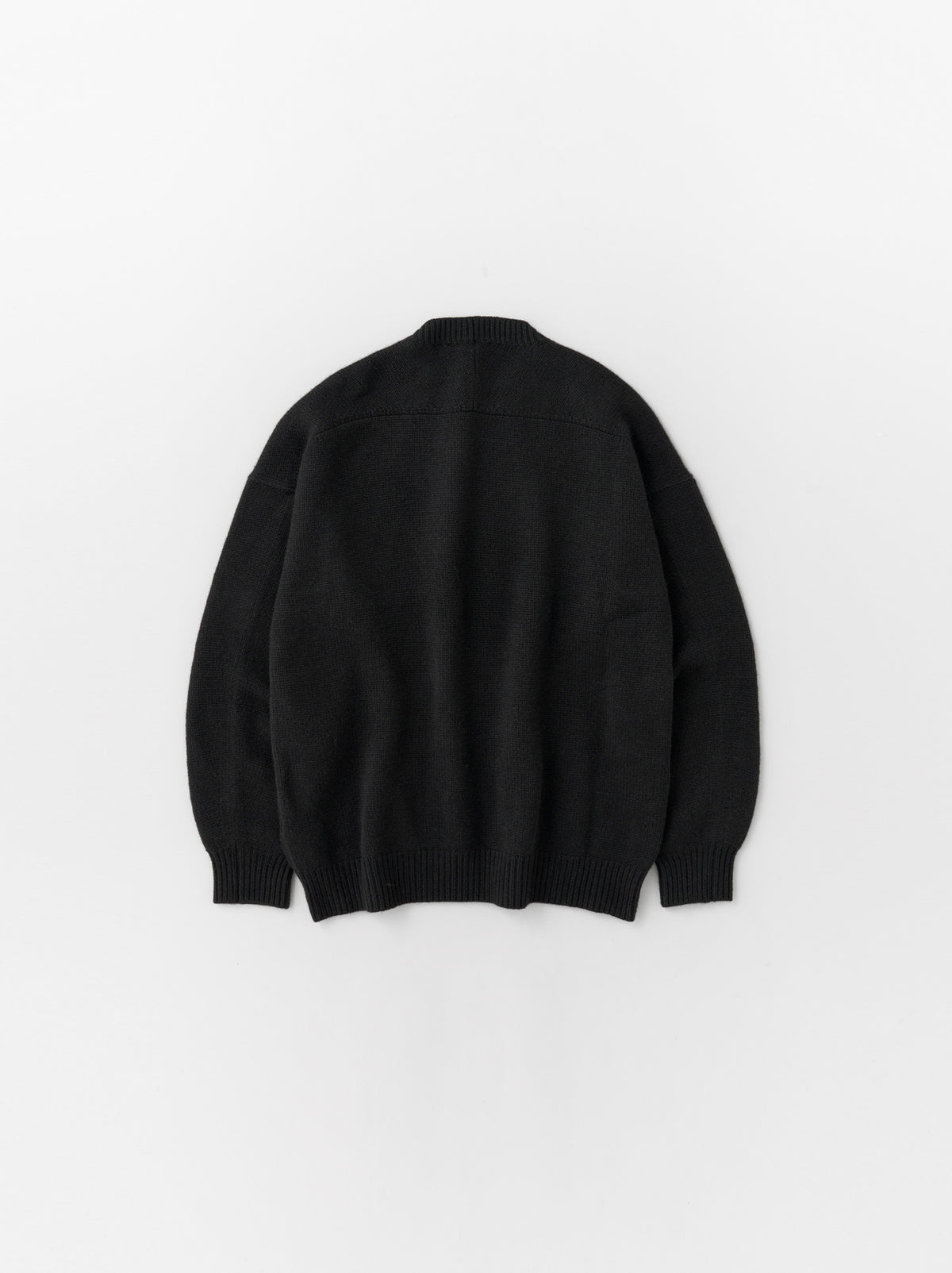 Back line sweater – ARTS&SCIENCE ONLINE SELLER