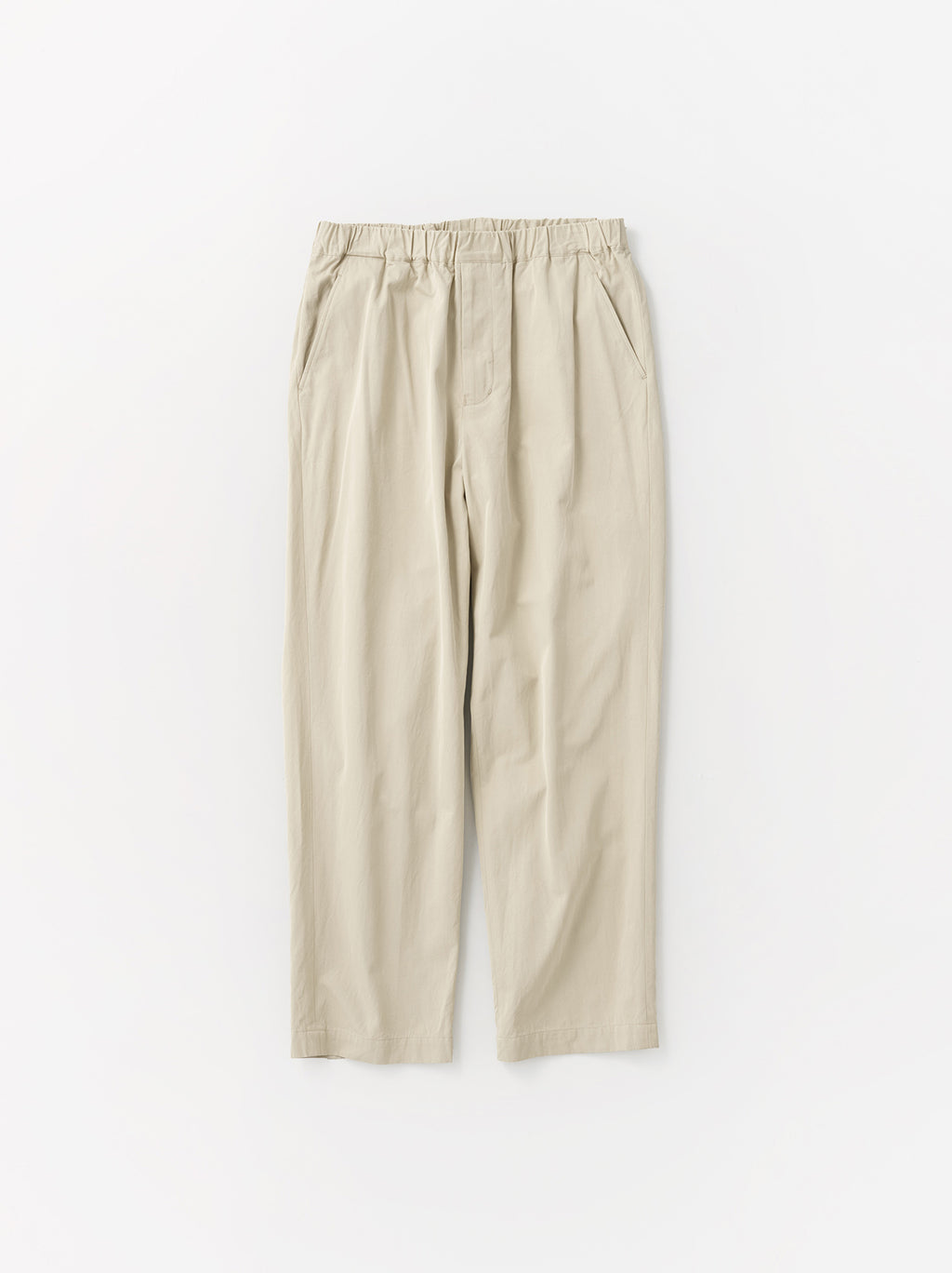 Standard easy tapered pants – ARTS&SCIENCE ONLINE SELLER