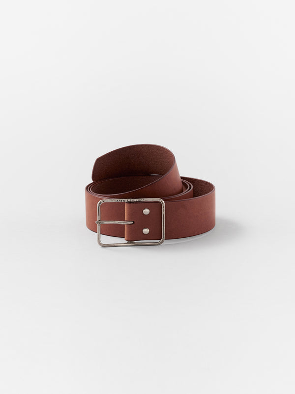 Thin buckle belt M