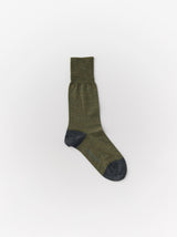 Combi color socks  (Men's)