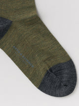 Combi color socks  (Men's)