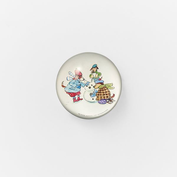 Paper weight C (in the Snow) – ARTS&SCIENCE ONLINE SELLER