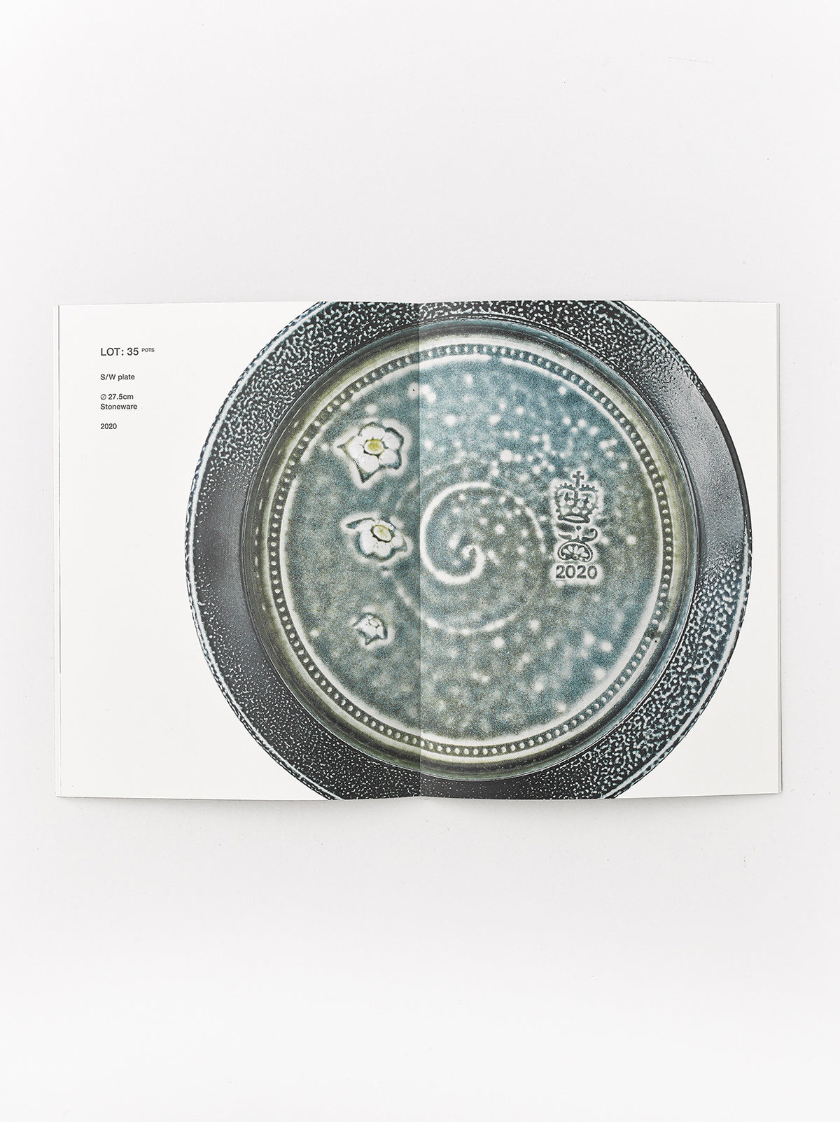 20 mugs and 20 pots for 2020 (Book) – ARTS&SCIENCE ONLINE SELLER