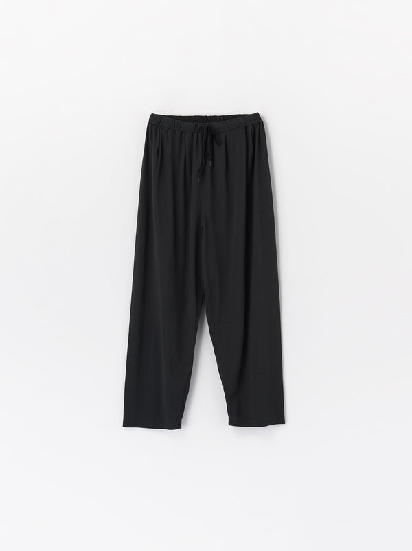 Tuck pajama pants (Cotton)