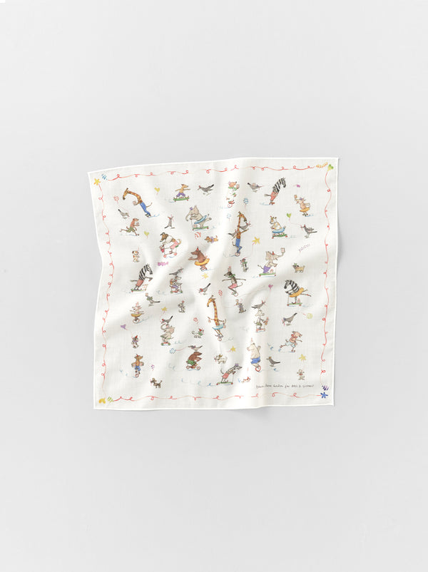 Flat handkerchief M (DMG 2022)