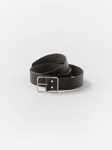 Thin buckle belt M