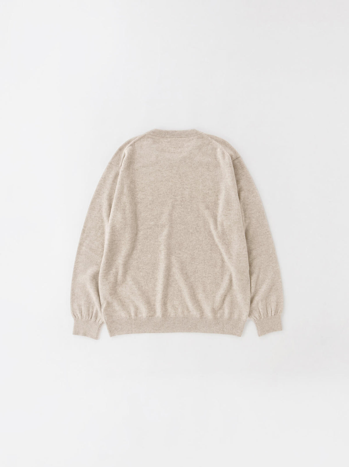 Simple sweater crew neck – ARTS&SCIENCE ONLINE SELLER