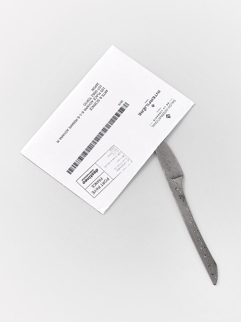 Paper knife