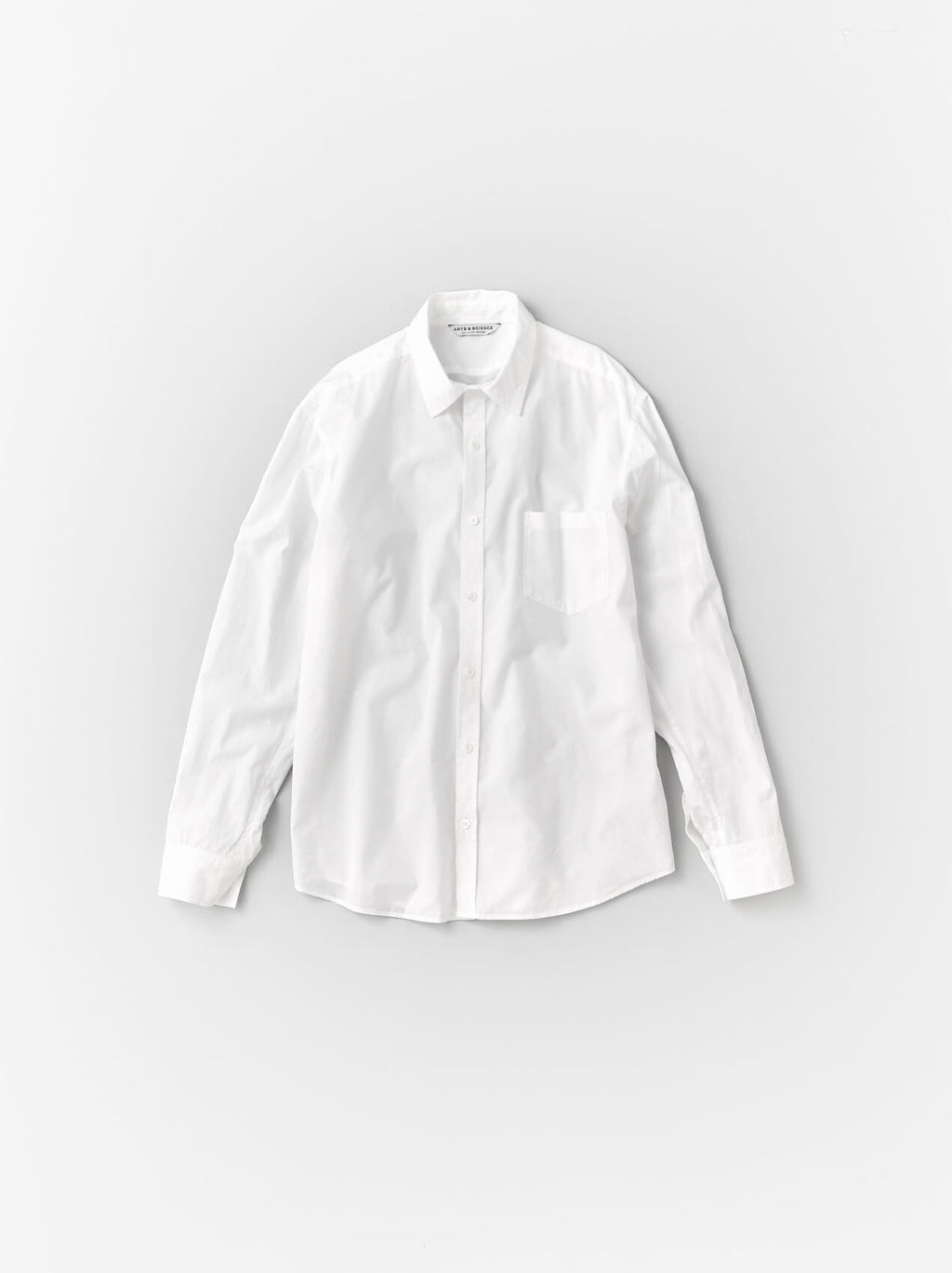 Standard shirt – ARTSu0026SCIENCE ONLINE SELLER