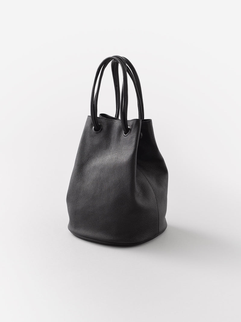 Oval lantern bag M – ARTS&SCIENCE ONLINE SELLER Oval lantern bag M – ARTS&SCIENCE ONLINE SELLER