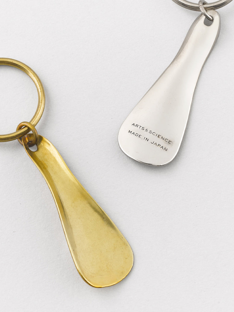 Shoehorn key holder