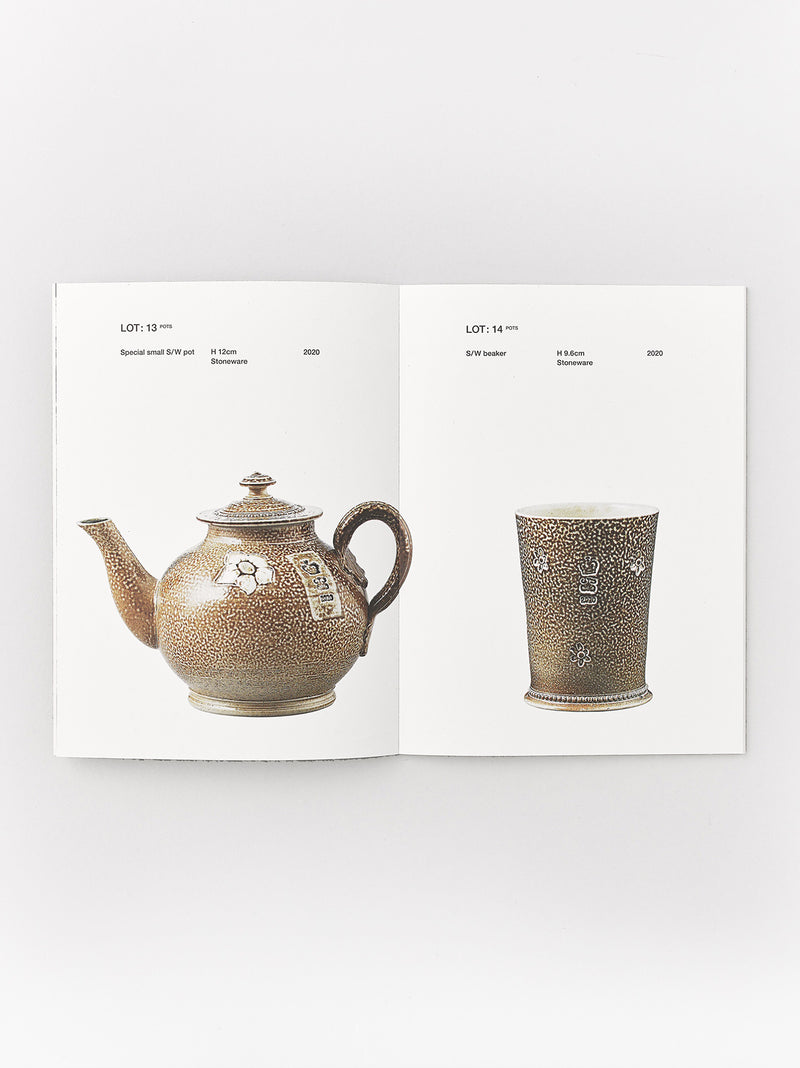 20 mugs and 20 pots for 2020 (Book)