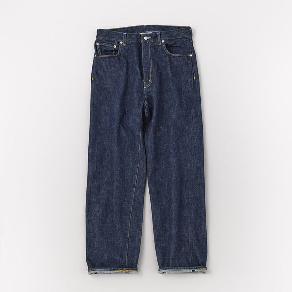 NBAxWDS Denim Pants / BLUE - デニム/ジーンズ